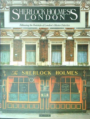 Sherlock holmes london - sherlock,