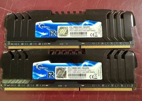 Skill ripjaws gb 2x8 - g.skill, (2x8