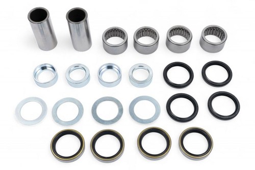 Kit cuscinetti forcellone - cuscinetti,