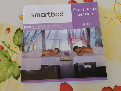 Libretto smart box pausa - smart,
