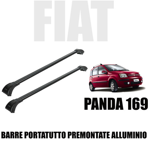 Barre portatutto adattabili - portatutto,