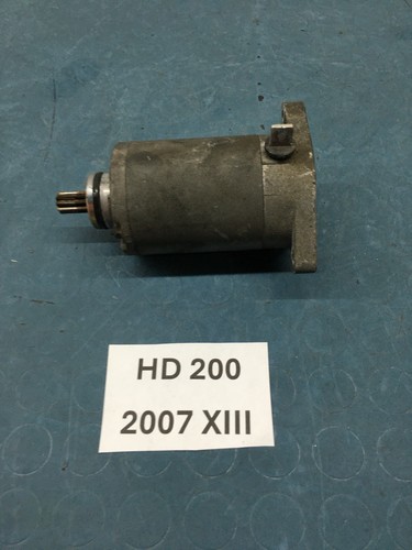 Motorino avviamento sym 200 - motorino,