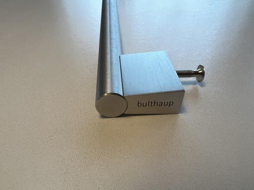 Bulthaup manico acciaio - bulthaup,