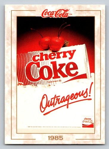 Pubblicità coca cola cherry - coca-cola,