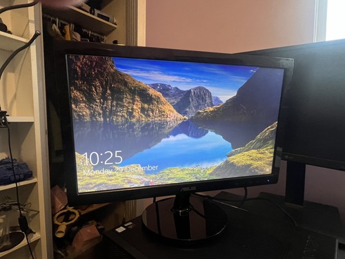 Asus vs197de monitor lcd - asus,