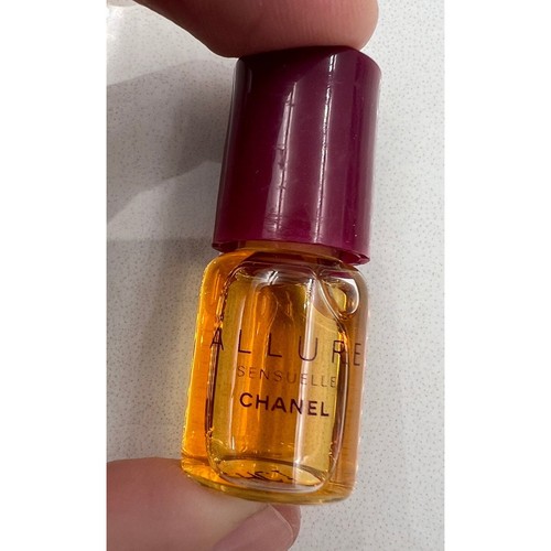 Chanel allure sensuelle - chanel,