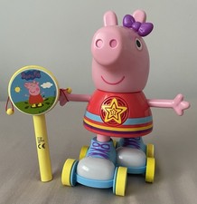 Peppa Pig Disco Peppa Roller