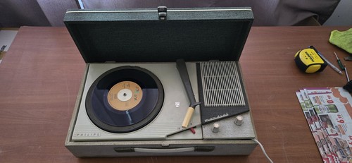 Philips fonovaligia giradischi - philips,