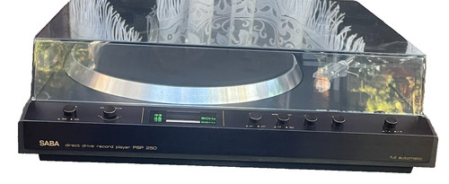 Saba psp 250 - saba, direct