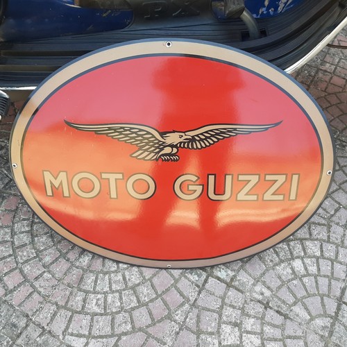 Tabella moto guzzi - tabella,