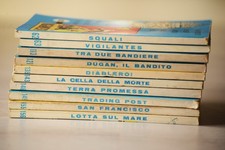 Lotto 10  Tex prima edizione