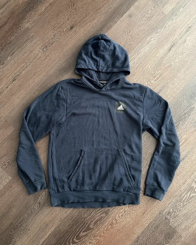 Felpa con cappuccio oversize