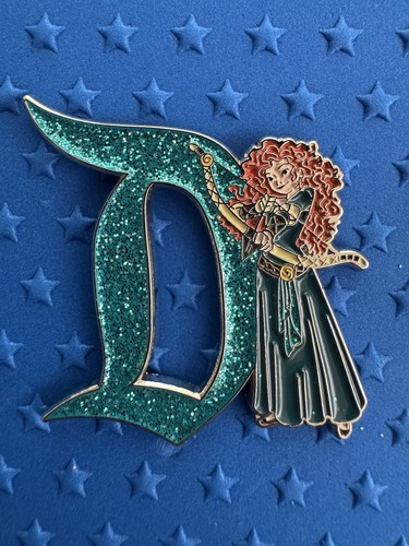Spilla disney merida brave - disney, di