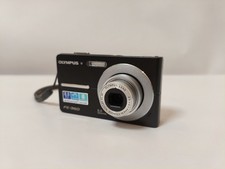 Olympus FE-360 8MP fotocamera