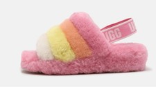 UGG FLUFF YEAH SLIDE TAGLIA 37 NUOVO ultimi pezzi