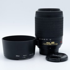 Nikon AF-S Nikkor DX 55-200 mm