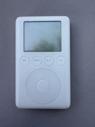 Originale apple ipod - apple, 3a