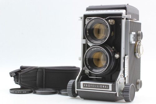Near mint mamiya c33 - mint],