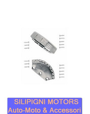 Ricambio Puntale MX Stivali SIDI Acciaio con viti cod.23