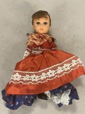 Bambola vintage, bambola "Hong