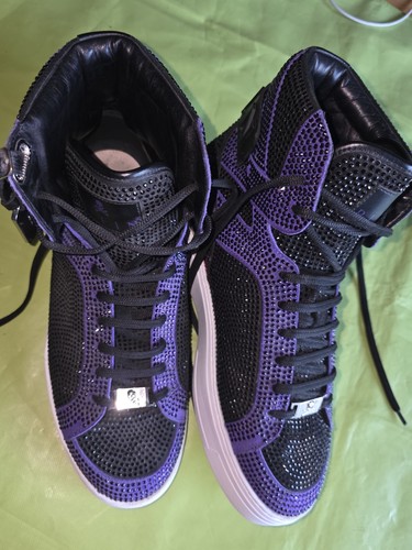 Sneakers philipp plein money - sneakers,
