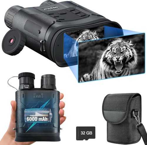Binocolo professionale zoom - professionale,