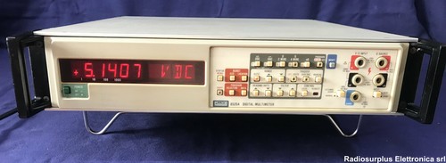 Fluke 8520a multimetro - fluke,