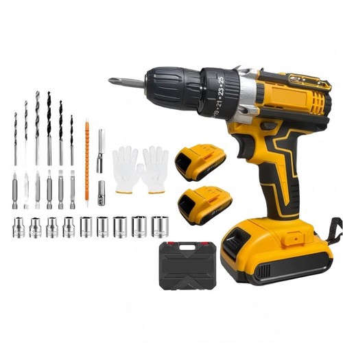 Set trapano avvitatore - trapano,