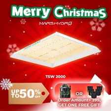 Mars Hydro TSW 2000 LED Grow
