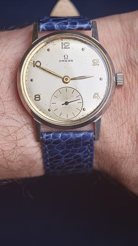 Cal omega vintage - vintage, 1944