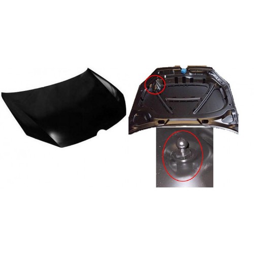 Cofano anteriore per golf 6 - cofano,