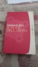 IL NOME DELLA ROSA - UMBERTO