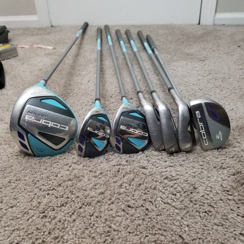 Set mazze golf cobra - golf,