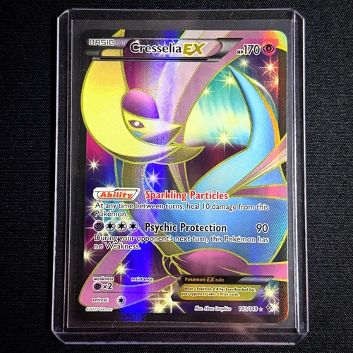 Pokemon tcg cresselia ex - tcg,