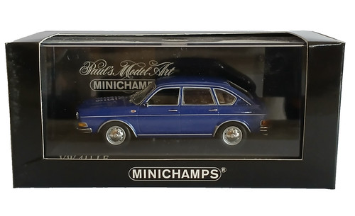 Volkswagen 411 1969 - volkswagen, le