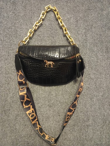 Borsa cintura vintage anni - borsa,