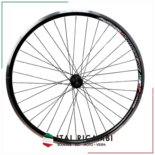 Ruota bici posteriore mtb - ruota, 27,5