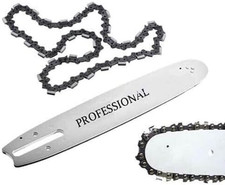 Lama E Barra Motosega 25Cm + 2