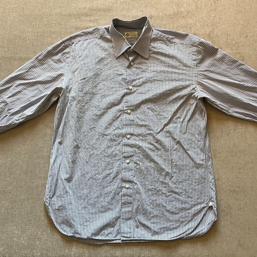 Luigi borrelli napoli camicia - luigi,