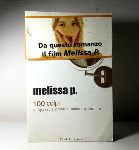 Melissa cento colpi di - melissa,