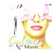 CD Unknown Artist Colours Of
