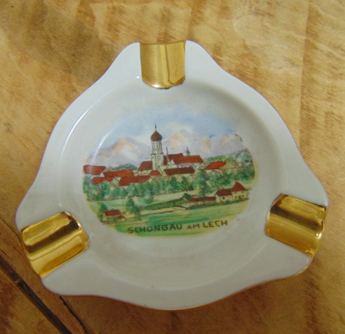 Posacenere alpi bavaresi - posacenere,