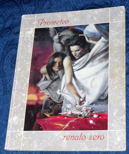 Renato zero spartito - zero,