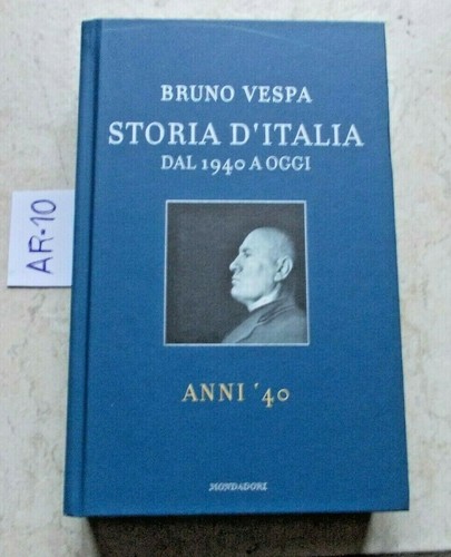 Libro storia italia - storia,