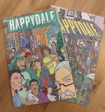 Happy Devils In The Desert