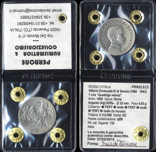 01313 regno italia - italia,