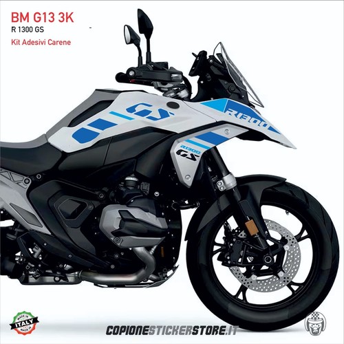 Adesivi carene moto bmw 1300 - bmw,