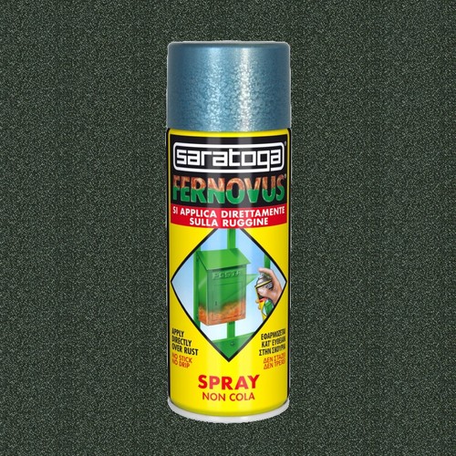 Vernice antiruggine spray - vernice,