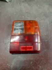 Fanale Posteriore Fiat Uno Turbo ie prima serie SIEM ORIGINALE completo