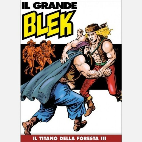 Fumetto brossura grande - fumetto,